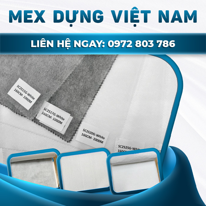 Công Ty Sản Xuất Mex Dựng Việt Nam